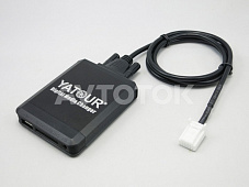 MP3 USB адаптер Yatour YT-M07 Toyota/Lexus 2005-2014 6+6