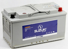 Аккумулятор SUZUKI 6СТ-100.0 (60044)  емк 100 A/ч п.т. 920 а
