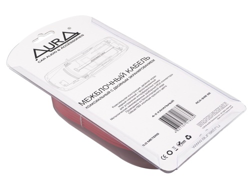 Aura RCA-B45SE RCA-кабель 5 м