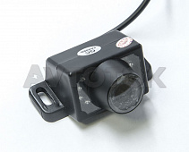 Камера заднего вида универсальная подвесная с LED подсветкой CMD-308