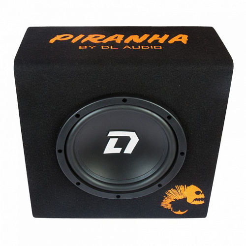 Сабвуфер активный DL Audio Piranha 8A