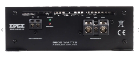 EDGE EDBX1800.1D-E4 усилитель