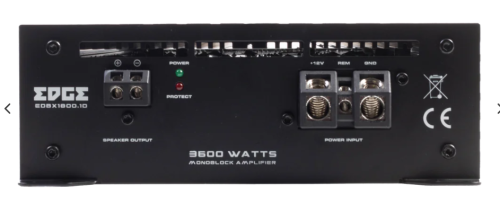 EDGE EDBX1800.1D-E4 усилитель