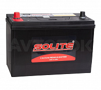 Аккумулятор Solite CMF 31P-1000 емк.140А/ч п.т.1000а