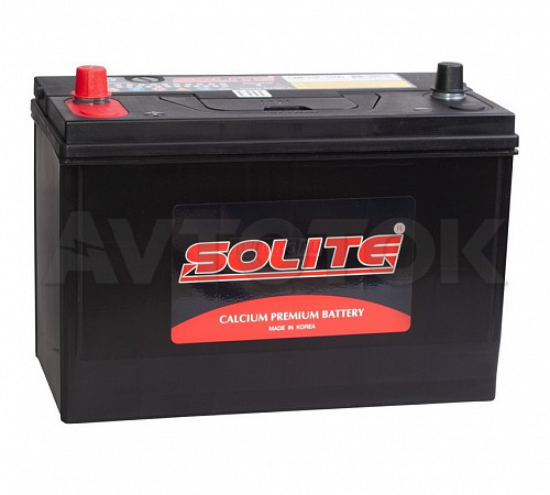 Аккумулятор Solite CMF 31P-1000 емк.140А/ч п.т.1000а