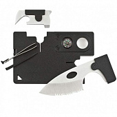 Нож-карточка Smartbuy Tools многофункциональный набор (16 функций)