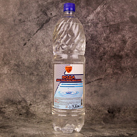 Вода дистиллированная 1,5 л