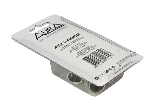 Фото aura acn-r858 клемма силовая кольцо 000 ga Aura ACN-R858 клемма силовая кольцо 000 GA