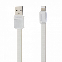 Кабель Remax USB Platinum Lightning RC-044i (white)