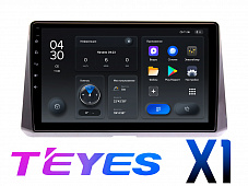 Штатная магнитола Toyota Corolla (2018+) TEYES X1 DSP Android