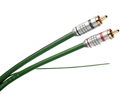 Tchernov Cable Standard Coaxial IC RCA (5 m in kit)