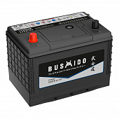 Аккумулятор BUSHIDO SILVER 115D26R емк.88 А/ч п.т.800а