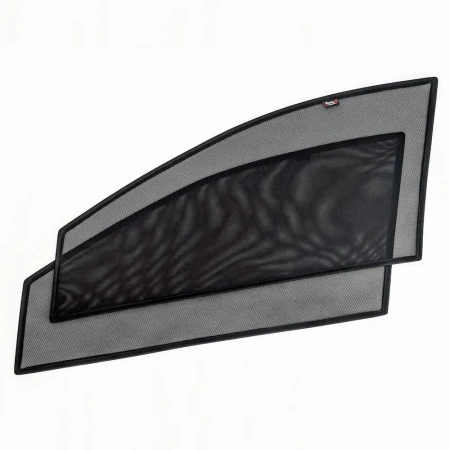 Шторки(2) солнцезащитные на магнитах Nissan Qashqai (2009-2013) SC-NQ2