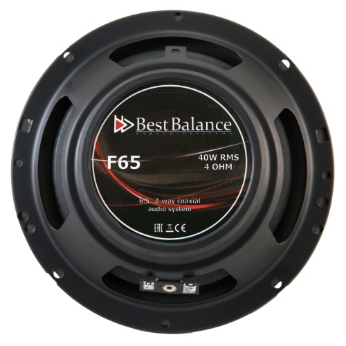Best Balance F65