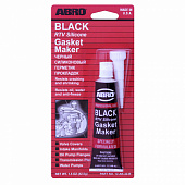 Герметик ABRO MASTERS прокладок (черный) 42,5г