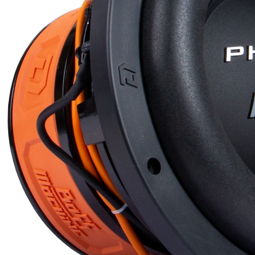 DL Audio Phoenix Bass Machine 10 сабвуфер