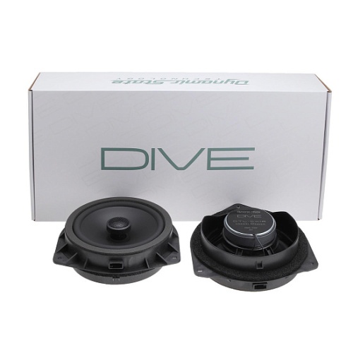 Dynamic State DTL-CX16 DIVE Series для штатных мест а/м TOYOTA, LEXUS, SUBARU, LADA