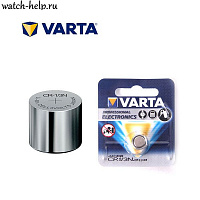 Батарейка Varta Professional CR 1/3N BL1