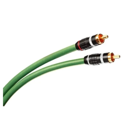 Tchernov Cable Standard Coaxial IC RCA (1.65 m in kit)