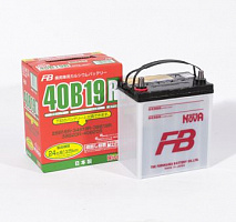 Аккумулятор FB Super Nova 40B19R емк.38А/ч п.т.330а