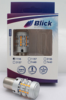 Светодиодные LED лампы Blick 1156-3020-26SMD CANBUS Желтый