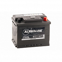 Аккумулятор AlphaLINE EFB 65 LB3 (SE 56510) обр низк