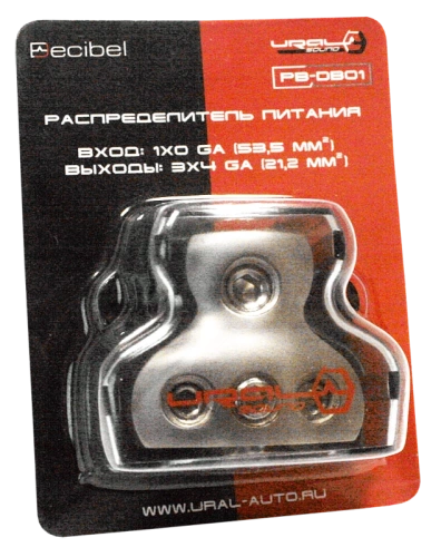 Ural PB-DB01 дистрибьютор