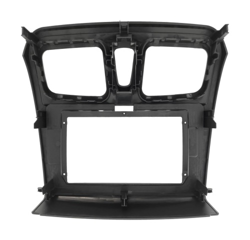 Рамка для установки в Renault Logan, Sandero Stepway 2015+ климат MFA дисплея