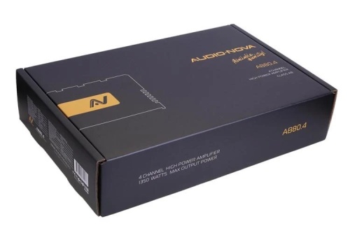 AUDIO NOVA AB80.4 усилитель