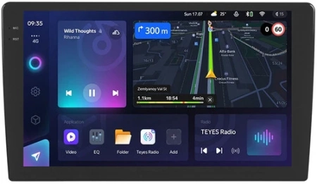 Teyes CC3 2К 9.5" 4+32G