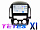 Штатная магнитола Hyundai i30 2008 - 2011 (авто с кондиционером) TEYES X1 MFB дисплея