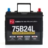 Фото аккумулятор fq 75b24l ёмк.55 ач. п.т. 500 а Аккумулятор FQ 75B24L ёмк.55 Ач. п.т. 500 а
