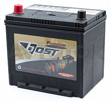 Аккумулятор Bost Premium 105D23R емк.80А/ч п.т.670A