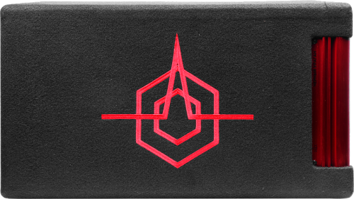 Ural AC-У12A ЧЕРНЫЙ активный корпусной сабвуфер