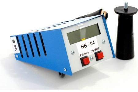 НВ-04 (Нагрузочная вилка,электронная,100А,2/12/24В)
