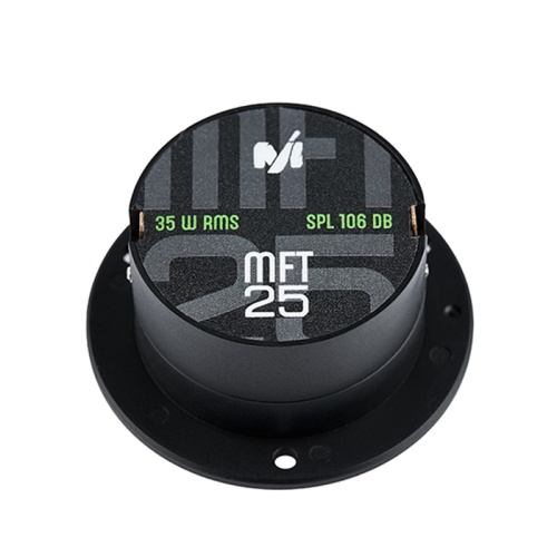 Deaf Bonce Machete MFT-25 твитер