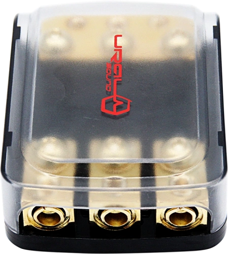 Ural PB-DB Triple Extreme SPL дистрибьютор