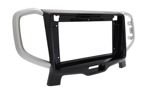 Рамка для установки в Suzuki Solio (2016 - 2020) MFB глянцевая