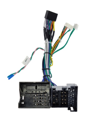 Комплект проводов WM-MT Porsche 2002+ (основной, CAN)