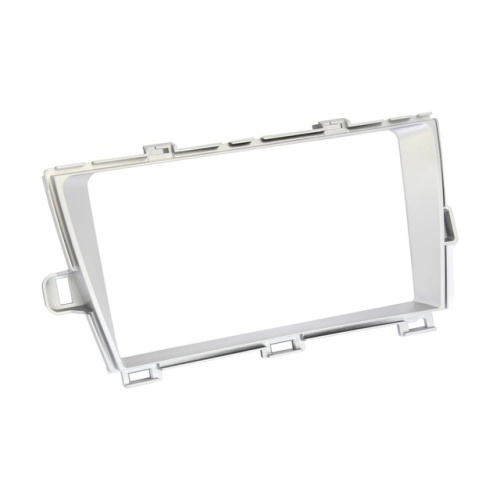 Рамка для установки в Toyota Prius (2009-2015) (серая) MFB левый руль