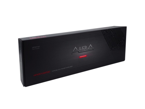 Aura VENOM-D2000 усилитель