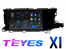 Штатная магнитола Honda Shuttle (2015+) MFB дисплея TEYES X1