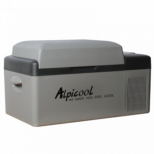 Автохолодильник компрессорный Alpicool C20 (20L) 12/24/220V