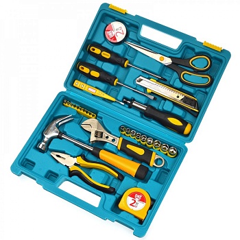 Набор инструментов 30 предметов Smartbuy One Tools