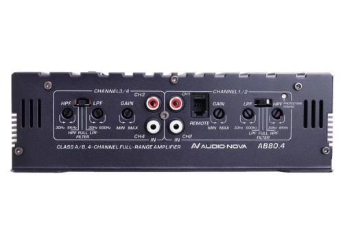 AUDIO NOVA AB80.4 усилитель