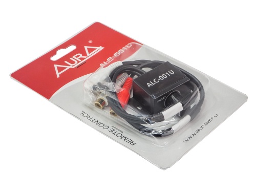 Aura ALC-001U универсальный регулятор уровня для усилителей 