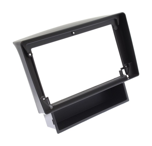 Рамка для установки в Nissan AD 2006+, Mazda Familia 2007 - 2018 MFB дисплея