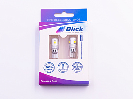 Лампа светодиодная Blick T10-5GS5-W белый