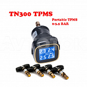 Датчики давления в шинах TPMS TN300