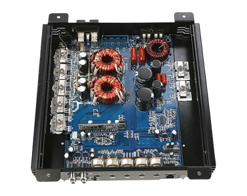 Ural BV 1.1200 усилитель